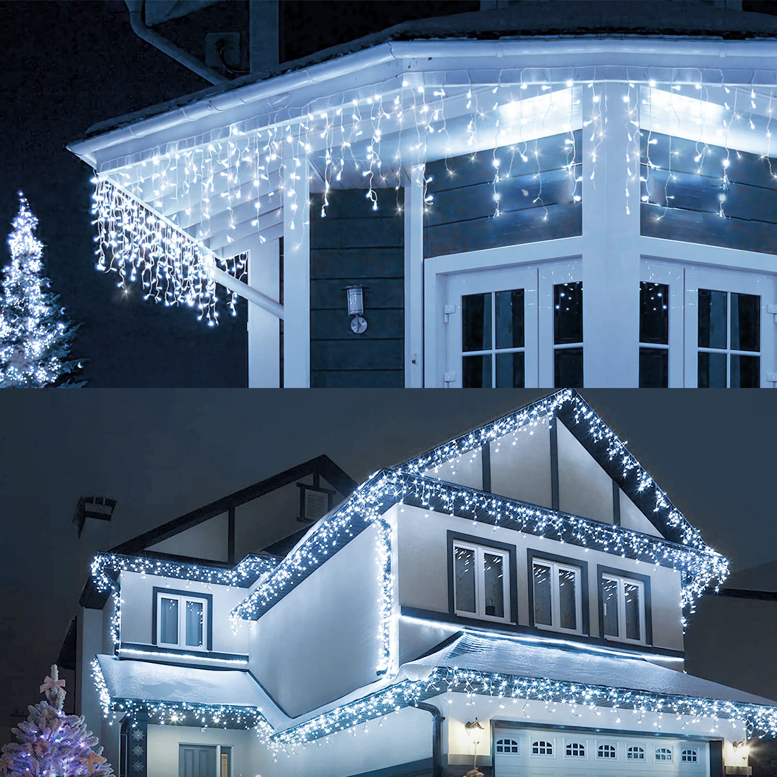 9M icicle lights Germany product image