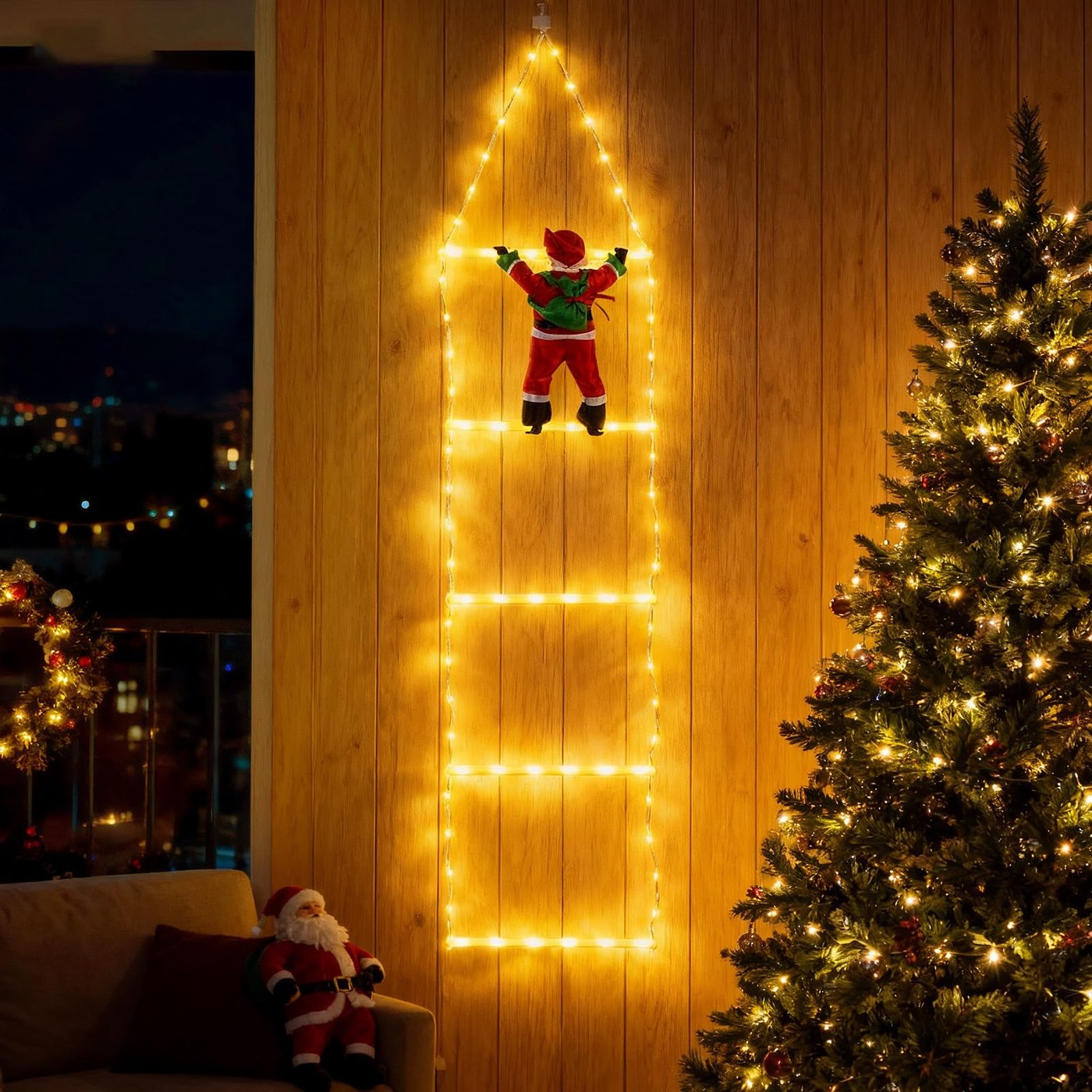 1.25M stair lights product image