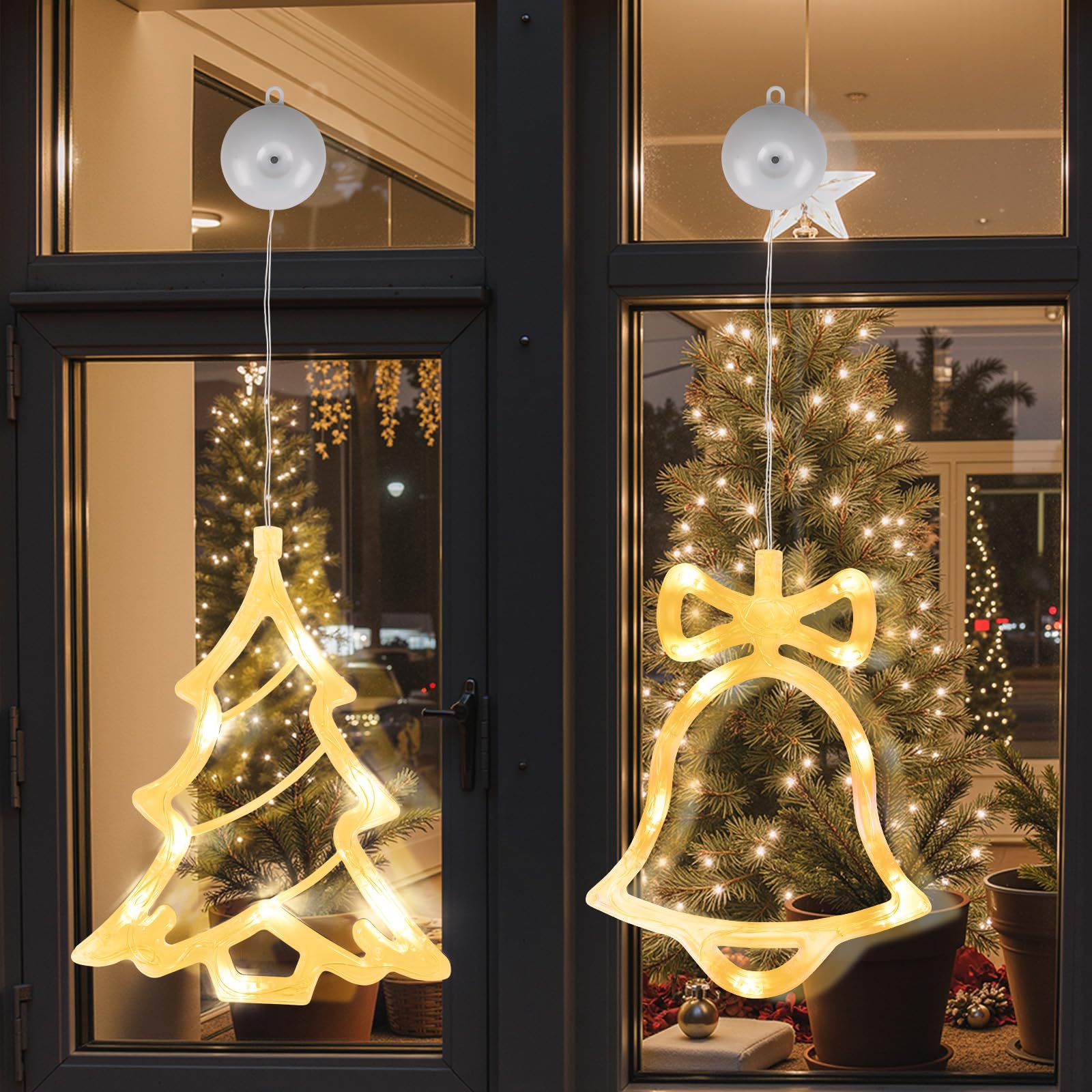 Suction cup star light product image