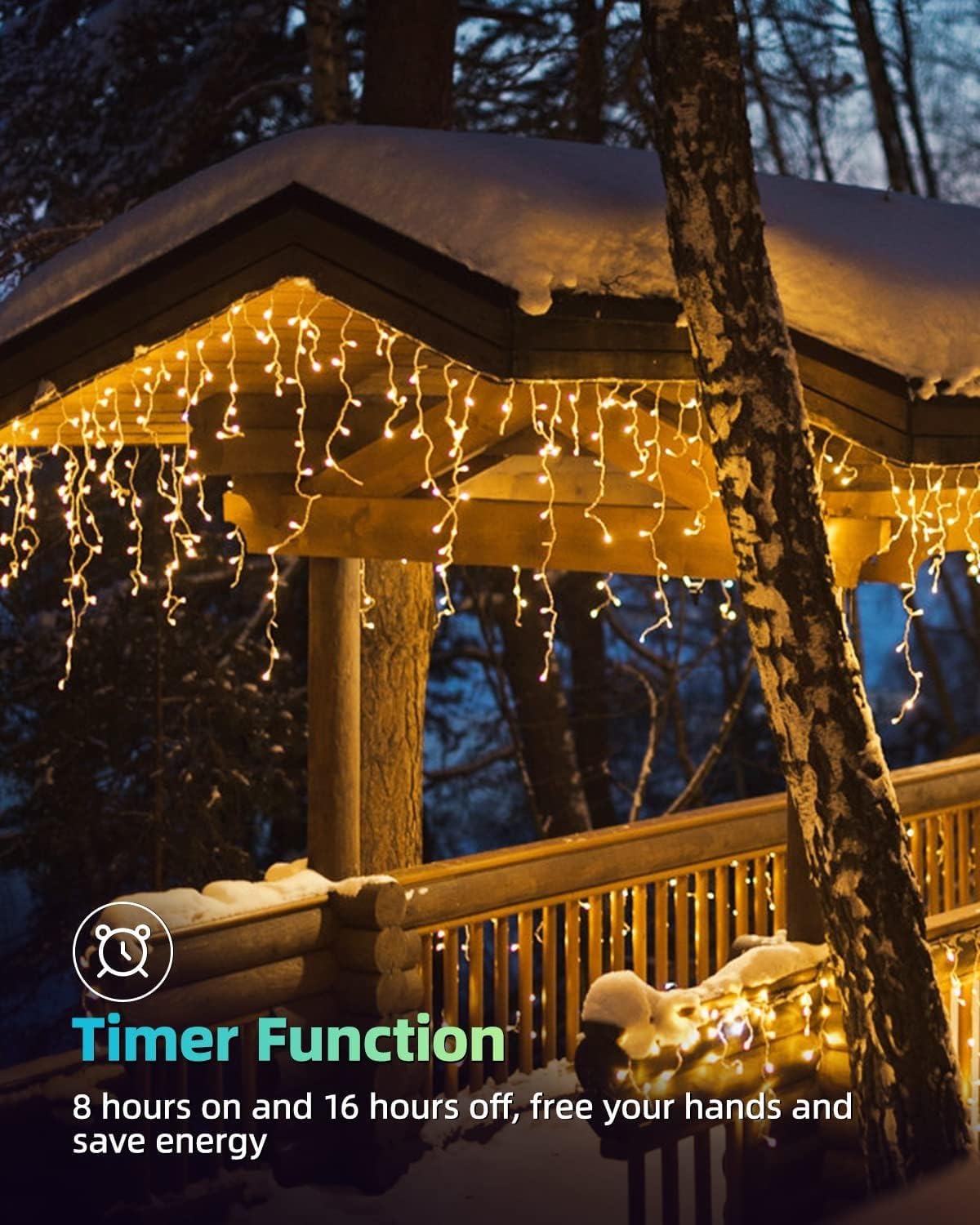 Warm white strip lights Germany product image