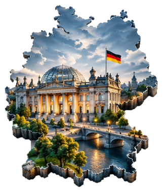 Germany market map